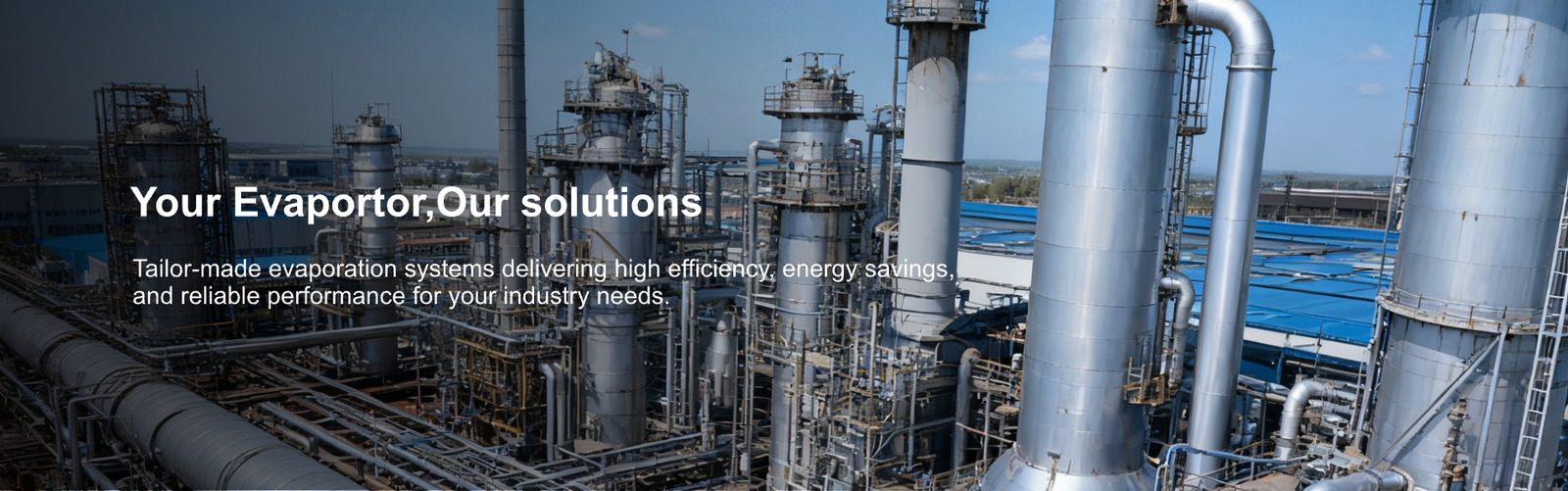 वाष्पीकरण समाधान