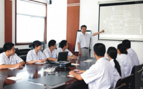 चीन Jiangsu Hanpu Mechanical Technology Co., Ltd कंपनी प्रोफाइल