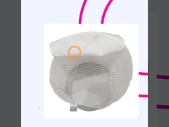 बड़े पैमाने पर निस्पंदन संचालन के लिए उच्च क्षमता वाले फ़िल्टर बैग