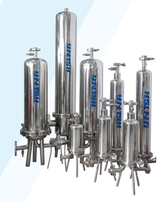 गुणवत्ता  Plastic Centrifugal Waste Water Treatment Filter Precision Industry Acid Filtration कारखाना