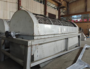 गुणवत्ता  Refined Salt Refining Process Production Line Solution कारखाना