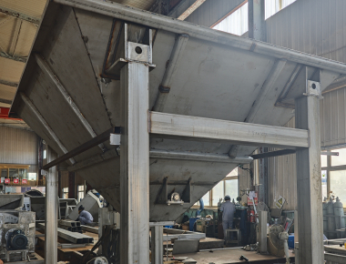 गुणवत्ता  Sea Table Salt Powder Making Machine Salt Refinery Machine कारखाना