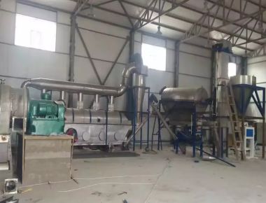 गुणवत्ता  Complete Salt Washing Line Integrated High Efficiency Processing Equipment कारखाना
