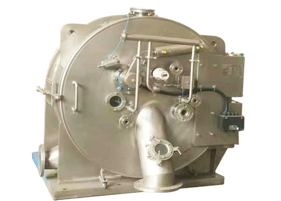 गुणवत्ता  Full Automatic Industrial Scale Separator Centrifuge for Sugar कारखाना