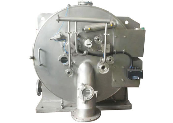 गुणवत्ता  Hi-Tech Automatic Continuous Centrifuge for Solid Liquid separation कारखाना