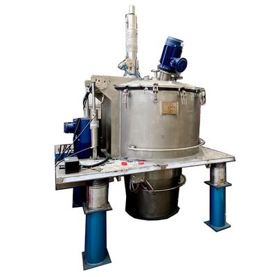 गुणवत्ता  ISO Bottom Discharge Centrifuge Machine Milk Separator कारखाना