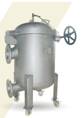 उच्च गति ठोस तरल विभाजक फिल्टर स्टेनलेस स्टील निस्पंदन बहुमुखी प्रतिभा