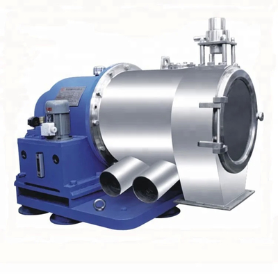 Hr Sulzer 2 स्टेज पिस्टन पुशर टाइप सेंट्रीफ्यूज ऑटोमैटिक समुद्री नमक बनाने का उपकरण