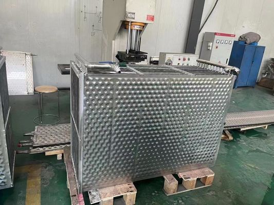 रेफ्रिजरेटर1.2 मिमी तकिया प्लेट