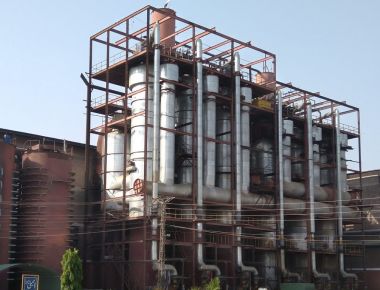 क्रिस्टलीकरण रासायनिक विलवणीकरण के लिए गिरने वाली फिल्म अपशिष्ट जल एमवीआर बाष्पीकरण प्रणाली