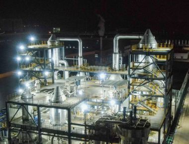 यांत्रिक एमवीआर वाष्पीकरण प्रणाली वाष्प पुनःसंपीड़न वैक्यूम मशीन