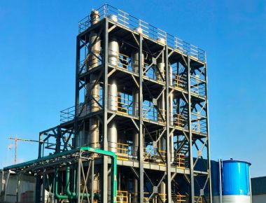 अनुकूलित वोल्टेज एमवीआर वाष्पीकरण निरंतर संचालन