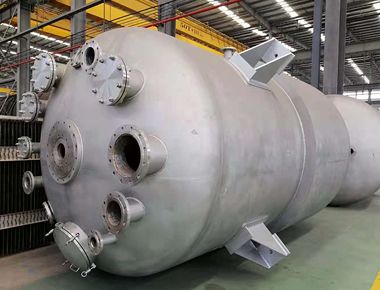 क्रिस्टलीकरण रासायनिक विलवणीकरण के लिए गिरने वाली फिल्म अपशिष्ट जल एमवीआर बाष्पीकरण प्रणाली