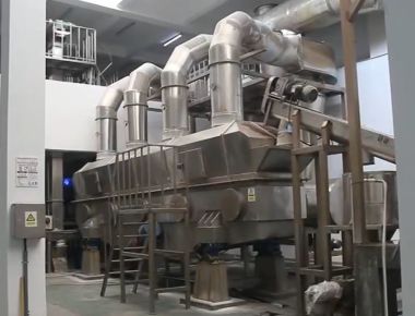 औद्योगिक पैमाने पर नमक उत्पादन लाइन नमक शोधन मशीन