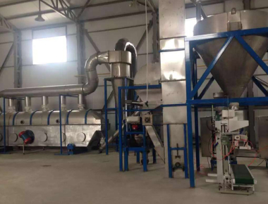 सेमी ऑटो किचन साल्ट प्रोडक्शन लाइन साल्ट रिफाइनिंग प्लांट