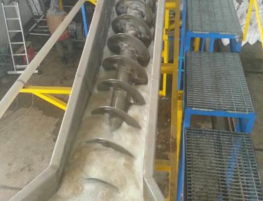 औद्योगिक पैमाने पर नमक उत्पादन लाइन नमक शोधन मशीन