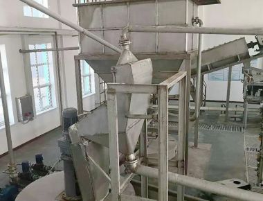 धूल संकलक/तरल-ठोस पृथक्करण के लिए पॉलिएस्टर फिल्टर बैग