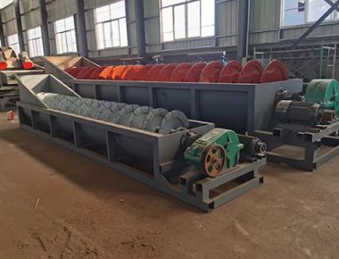 पूर्ण नमक धुलाई लाइन एकीकृत उच्च दक्षता प्रसंस्करण उपकरण