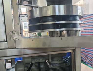 बुद्धिमान नमक-विशिष्ट पैकेजिंग मशीन उत्पादन लाइन