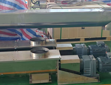 स्टेनलेस स्टील स्वचालित खुरचनी सेंट्रीफ्यूज मशीन