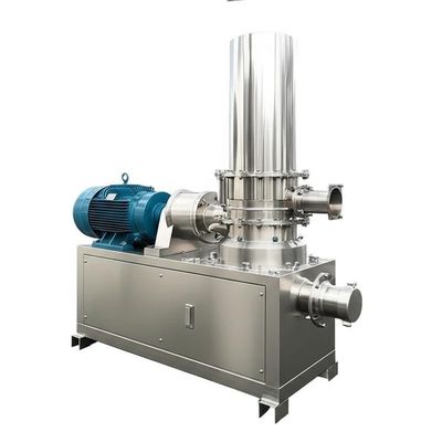 रासायनिक उद्योग स्टेनलेस स्टील ढकेलनेवाला सतत सेंट्रीफ्यूज