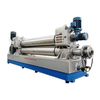 क्षैतिज 2 स्टेज पुशर सेंट्रीफ्यूज स्वचालित रूप से निरंतर डबल ड्रम