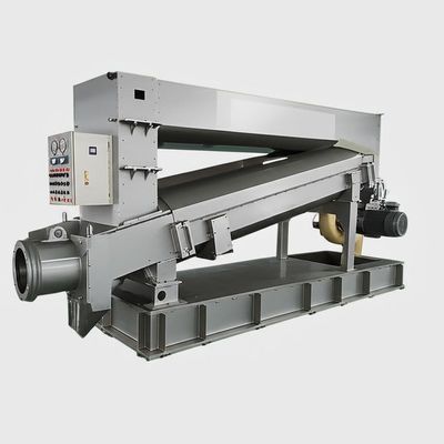 नमक पृथक्करण ढकेलनेवाला अपकेंद्रित्र नमक अमोनियम सल्फेट उत्पादन मशीन