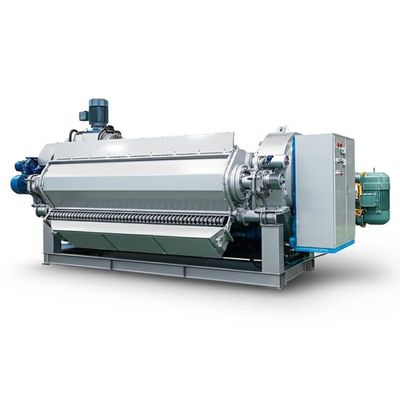 पूरी तरह से स्वचालित एचआर स्टेज पुशर सेंट्रीफ्यूज नमक बनाने की मशीन