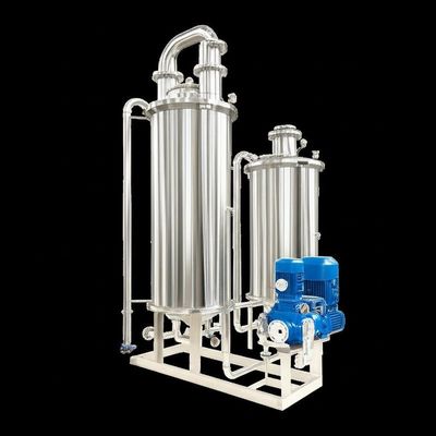 अनुकूलित वोल्टेज एमवीआर वाष्पीकरण निरंतर संचालन