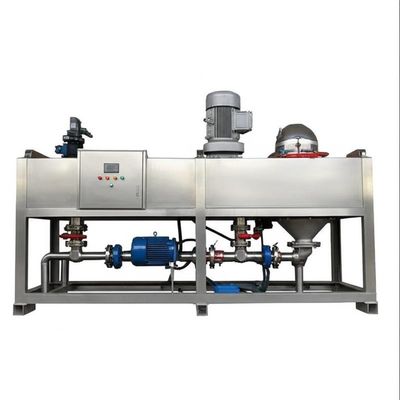 टमाटर स्टेनलेस स्टील एमवीआर वाष्पीकरण प्रणाली लैक्टिक एसिड के लिए बिजली हीटिंग