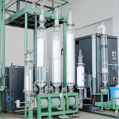 उच्च गुणवत्ता नियंत्रण डिसोडियम हाइड्रोजन फॉस्फेट एमईई वाष्पीकरण क्रिस्टलीकरण