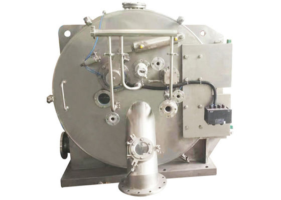 पीपीसीएस साइफन पीलर अपकेंद्रित्र कसावा स्टार्च dewatering के लिए