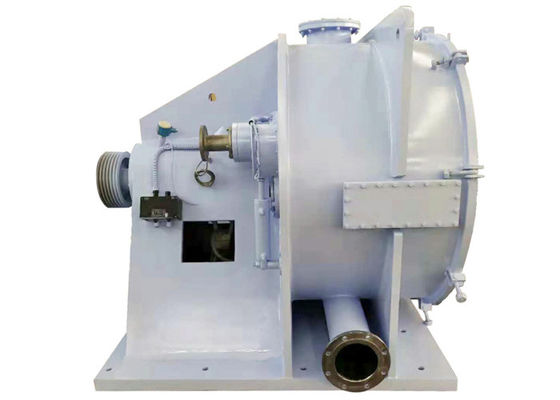 पीपीसीएस साइफन पीलर अपकेंद्रित्र कसावा स्टार्च dewatering के लिए