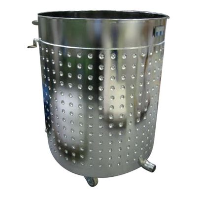 वेल्डेड तकिया प्लेट हीट एक्सचेंजर सुरक्षा खाद्य ग्रेड 0.8mm 0.9mm