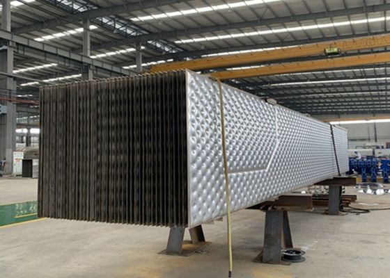 स्टॉक में पिलो प्लेट हीट एक्सचेंजर के लिए टिकाऊ गैसकेट प्लेट्स द्वारा हीट एक्सचेंज: