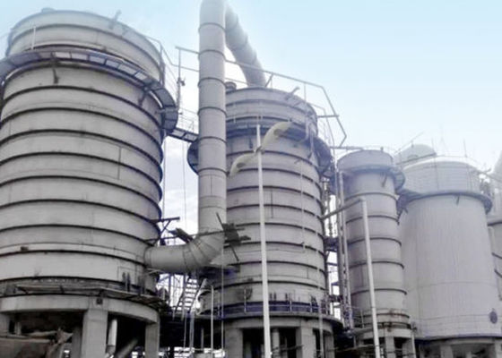सोडियम क्लोराइड इंडस्ट्रियल के लिए मल्टी इफेक्ट नमक उत्पादन लाइन