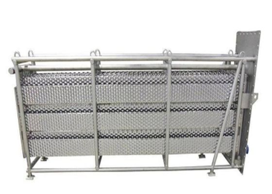 जीएमपी स्टेनलेस स्टील फॉलिंग फिल्म वाटर चिलर 3x2M