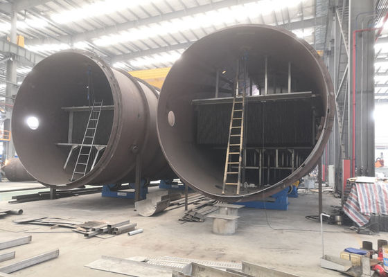 अपशिष्ट जल के लिए 100T / H समुद्री जल एकाधिक प्रभाव वैक्यूम बाष्पीकरण