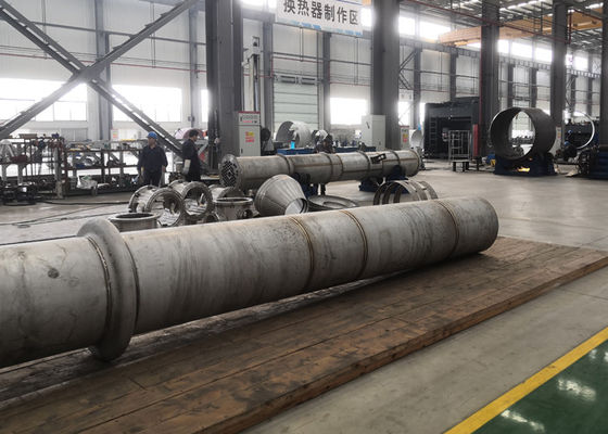 150t/D वाष्पीकरण स्टेशन सेवन बॉडी फाइव इफेक्ट प्लेट केन सिरप