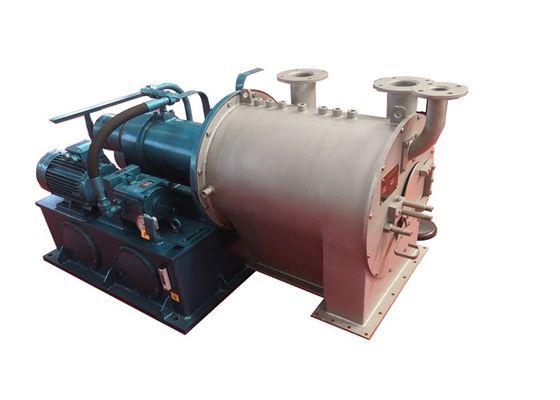 एचआर सीरीज टू स्टेज पिस्टन पुशर सेंट्रीफ्यूज 90kW