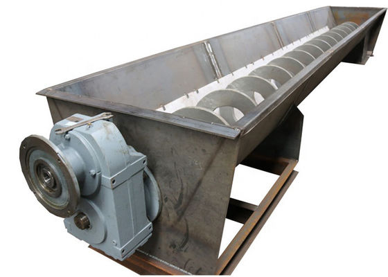 नमक कुचलने और धोने के प्रसंस्करण प्रकार नमक उत्पादन लाइन 380V/50HZ