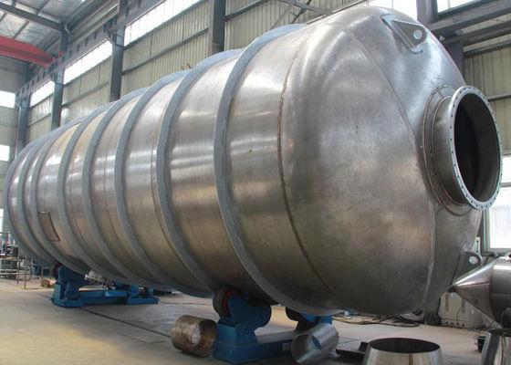 लिथियम हाइड्रॉक्साइड 4T / H सिंगल इफेक्ट बाष्पीकरणकर्ता क्रिस्टलीकरण प्रणाली