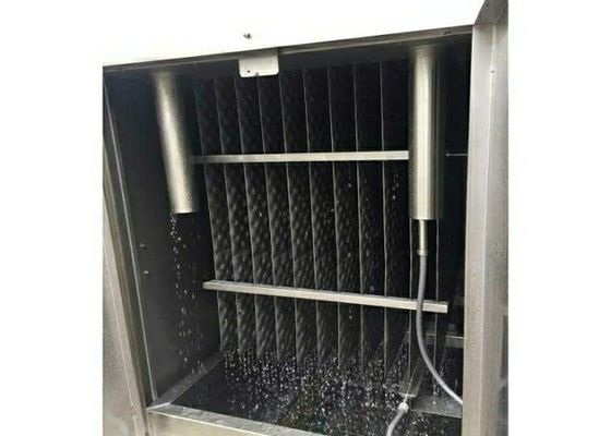 जीएमपी स्टेनलेस स्टील फॉलिंग फिल्म वाटर चिलर 3x2M