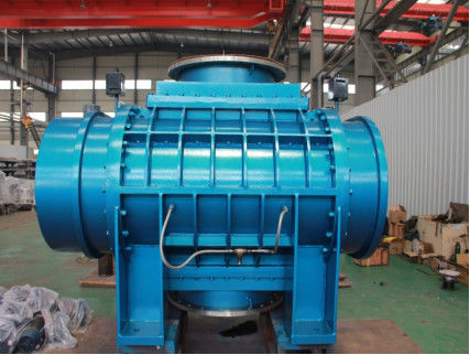 वाष्पीकरण प्रणाली स्टेनलेस स्टील रूट्स एयर कंप्रेसर स्वचालित