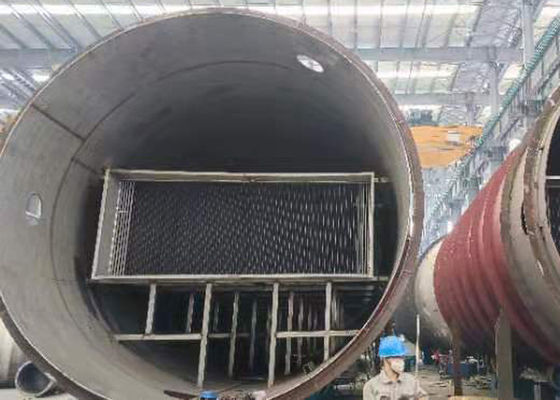 5t / घंटा सोडियम क्लोराइड Nacl बहु प्रभाव वाष्पीकरण प्रणाली