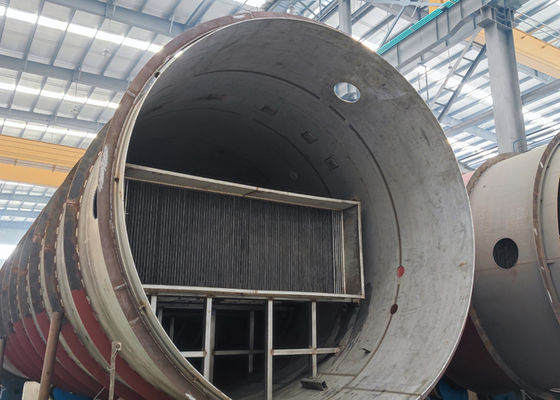 250t/D बहु प्रभाव बाष्पीकरण करनेवाला गन्ना सिरप वाष्पीकरण तकिया प्लेट