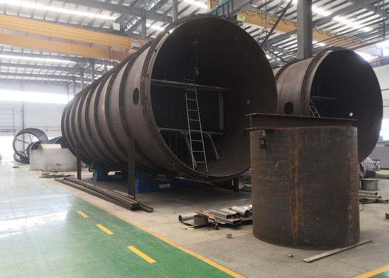5t / घंटा सोडियम क्लोराइड Nacl बहु प्रभाव वाष्पीकरण प्रणाली