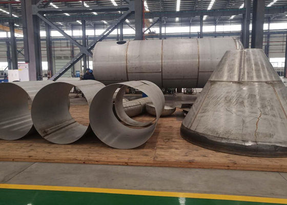 Nacl बाष्पीकरणीय क्रिस्टलीकरण के लिए खपत बचत Ti Mvr सिस्टम