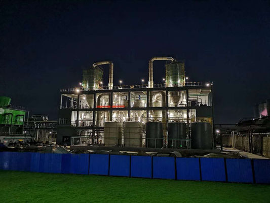 उच्च गुणवत्ता नियंत्रण डिसोडियम हाइड्रोजन फॉस्फेट एमईई वाष्पीकरण क्रिस्टलीकरण